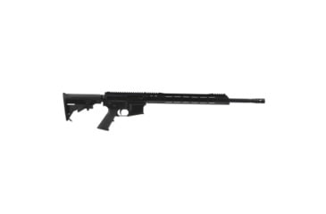 Image of Bear Creek Arsenal BC-22 .22 Magnum WMR Right Side Charging Rifle 20 Black Nitride Heavy Barrel 116 Twist Blowback Gas System 15 MLOK Forged No Magazine EDACE0EB, CR9208NB-SCH22MGHB20116MFL-15M3