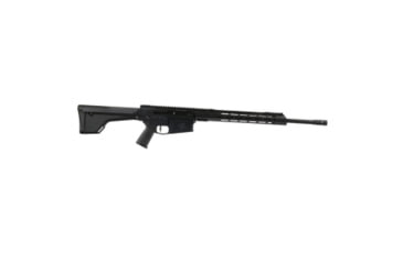 Image of Bear Creek Arsenal BC-8 HuntmasterR .270 Winchester Right Side Charging Rifle 20 Parkerized Light-Weight Barrel 110 Twist Rifle Length Gas System 15 MLOK 2x 5 Rd Magazines 9F7F44B1, CR9366N-SCH270RLW20110PBL-15MSR