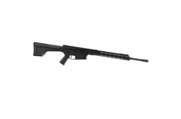 Image of Bear Creek Arsenal BC-8 HuntmasterR .300 Winchester Magnum Right Side Charging Rifle 20 Parkerized Light-Weight Barrel 110 Twist Rifle Length Gas System 15 MLOK 2x 5 Rd Magazines 0C5F72CB, CR9399N-SCH300WMRLW20110PBL-15MSR