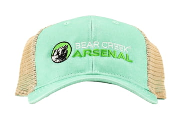 Image of Bear Creek Arsenal BCA-ADJFL-MINT-TEA PONY-