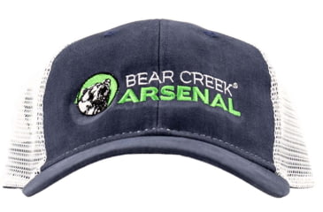 Image of Bear Creek Arsenal BCA-ADJFL-NAVY-WHITE PONY-