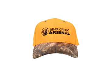 Image of Bear Creek Arsenal BCA-ADJHH-BLZ ORG W CAMO BILL-