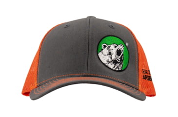 Image of Bear Creek Arsenal BCA-ADJSL-CHARCOAL-ORANGE-