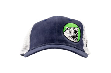Image of Bear Creek Arsenal BCA-ADJSL-NAVY-WHITE PONY-