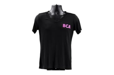 Image of Bear Creek Arsenal BCABLACKCONTVNECKT-XL-