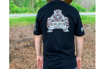 Image of Bear Creek Arsenal BCABLACKGT-M--S-