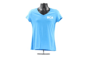 Image of Bear Creek Arsenal BCABTURQPBVNECKT-S-