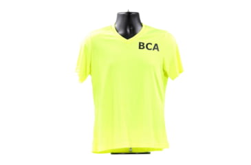 Image of Bear Creek Arsenal BCAHVYELLOWZONET-XXL-
