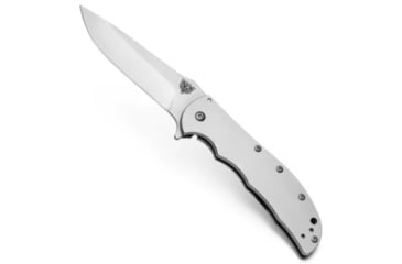 Image of Bear Creek Arsenal Patriot Tactical VIPER - FOLDING KNIFE - STAINLESS STEEL SPRING ASSIST B7A6C6BB, 850052118068