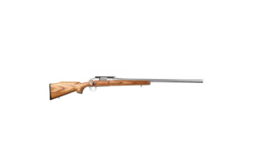 Image of Bear Creek Arsenal Remington 700 BDL Custom Shop 6.5 Creedmoor Right Side Bolt Action Rifle 26 416R SS Straight Fluted Heavy Barrel 18 5R Twist Nutmeg E580B762, CR-6.5C-BA