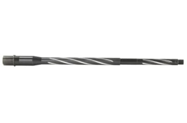 Image of Bear Creek Arsenal BC-10 .308 Winchester Threaded Barrel, 20in, Nitride Bear Claw Fluted Heavy, Rifle Length, 1-10 Twist, 5/8x24, 416R, 2185-B308RHB20110SSBCF
