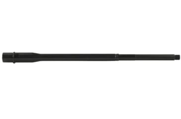 Image of Bear Creek Arsenal AR-10 .308 Winchester Threaded Rifle Barrel, 20in, Non-fluted, Heavy, Rifle Length, 1-10 Twist, 5/8 x 24, 4150 CMV, Black Nitride, 2180-B308RMW20110MHF