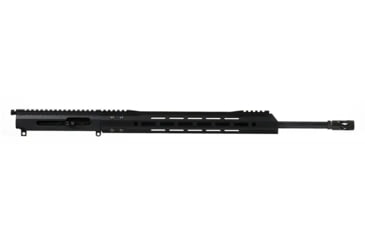Image of Bear Creek Arsenal AR-22 .22 Magnum (WMR) Branded Right Side Charging Upper Receiver, 20in Black Nitride Heavy Barrel, 1-16 Twist, Blowback, 15in MLOK, 9208NBSCH22MGHB20116M