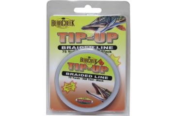 Image of Bear Creek Braided Tip-up Line