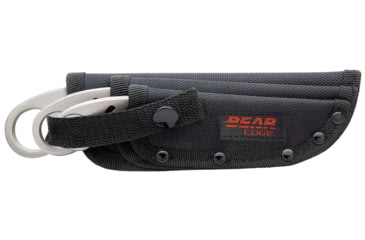 Image of Bear Edge 3-Piece Game Set Fixed Blade Knives, 3.25in/3.13in/2.75in, 440 Stainless Steel, 61520