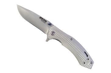 Image of Bear Edge Aluminum Sideliner w/ Trigger and Ball Bearing Washers, 4.125in, 61105