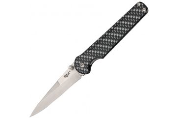 Image of Bear Ops Stiletto Aluminium Carbon Fiber Knife BC32021