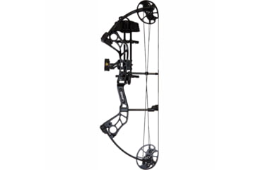 Image of Bear Shootout RTH RH 50 lb, Black, 1503245