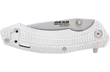 Image of Bear &amp; Son Cutlery 4 1/8 Aluminum Sideliner With Trigger &amp; Ball Bearing Washers - 61105