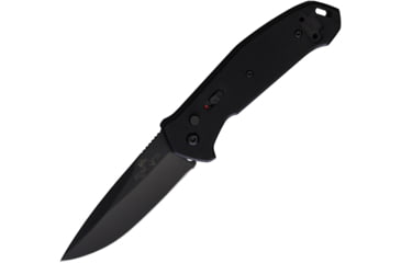 Image of Bear &amp; Son Cutlery Bold Action Automatic Folding Knife, 3.25in, D2, Clip Point Blade, G10 Handle, AC-521-B4-B