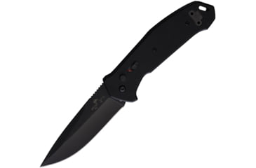 Image of Bear &amp; Son Cutlery Bold Action V Automatic Folding Knife, 4in, D2, Clip Point Blade, G10 Handle, AC-561-B4-B