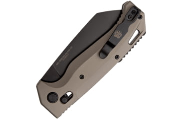 Image of Bear &amp; Son Cutlery Auto Katakt III Slide Lock DE, BCAC2200ALDEB