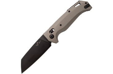 Image of Bear &amp; Son Cutlery Auto Katakt III Slide Lock DE, BCAC2200ALDEB
