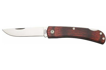 Image of Bear &amp; Son Cutlery Farmhand Rosewood Folding Knives, 2.75in, 440 Stainless Steel, Rosewood Handle, 237LR