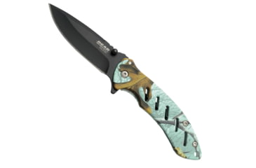 Image of BRISK 1.0 4 1/16 REALTREE EDGE CAMO FRAME LOCK FOLDER