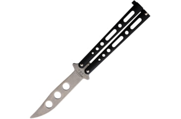 Image of Bear &amp; Son Cutlery Butterfly Trainer Black SW