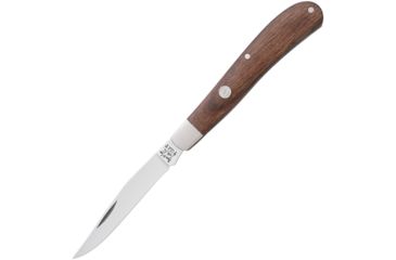 Image of Bear &amp; Son Cutlery Heritage Walnut Folder Folding Knife,Long Clip,Walnut Handle BCC2148