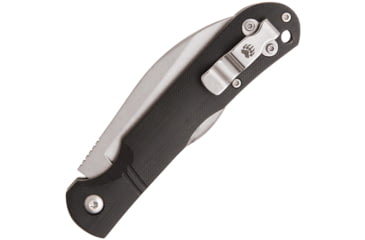 Image of Bear &amp; Son Cutlery Lockback Black G10, BC484LGB