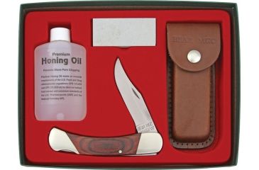 Image of Bear &amp; Son Folding Hunter Gift Fold Knife BCS297R