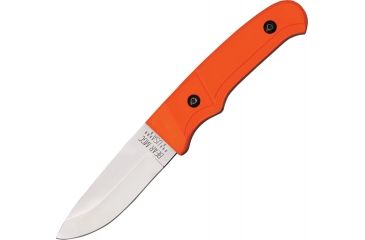 Image of Bear &amp; Son Hunter Fixed Blade Knife BCG49OR