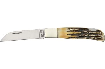 Image of Bear &amp; Son Lockback Fold Knife, Bone Handle BC509