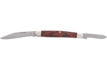 Image of Bear &amp; Son Minuteman RoseWood Fold Knife BC232R
