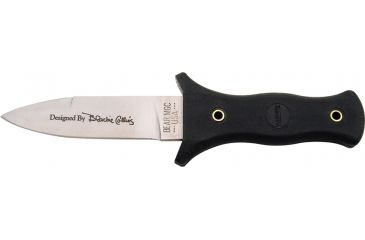 Image of Bear &amp; Son Ninja False Edge Fixed Blade Knife BC788