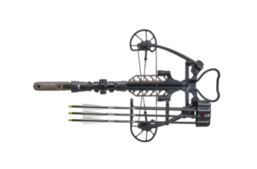 Image of Bear X Constrictor LT, Black, RH / LH, AC96B2B2200