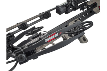 Image of Bear X Constrictor LT, Black, RH / LH, AC96B2B2200