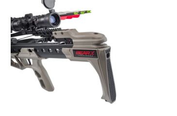 Image of Bear X Constrictor LT, Black, RH / LH, AC96B2B2200