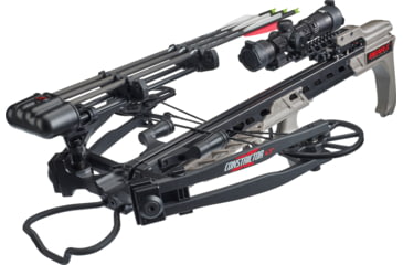 Image of Bear X Constrictor LT, Black, RH / LH, AC96B2B2200