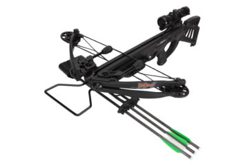 Image of Bear X Trek 380, Black, RH / LH, AC93A2A72003