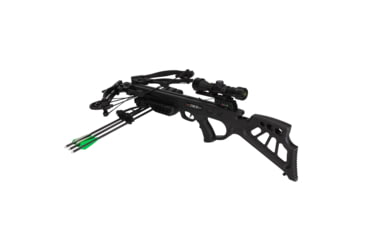 Image of Bear X Trek 380, Black, RH / LH, AC93A2A72003