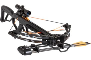 Image of Bear X Vanish, Black, RH / LH 190 370FPS AC92A2A2180