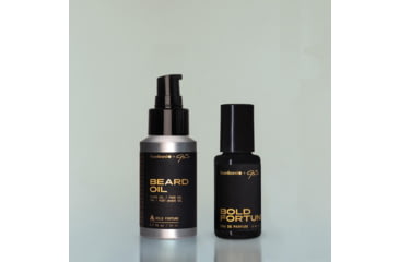 Image of Beardbrand Bold Fortune Beard Oil &amp; Cologne Bundle, bold-fortune-beard-oil-cologne-bundle