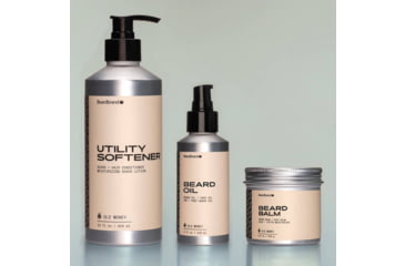 Image of Beardbrand Old Money Beard Foundations Set, old-money-beard-foundations-set