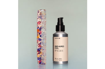 Image of Beardbrand Tree Ranger Beard Oil + Free Comb, tree-ranger-beard-oil-combo