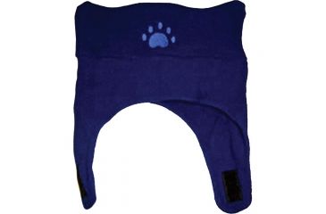 Image of Bearhands Chinstrap Hat Toddler Navy TC700OR