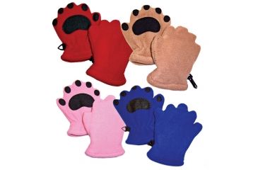 Image of Bearhands  Toddler Red TF1000RED