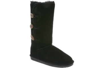 Image of BearPaw Lauren Winter Boot - Womens-Black-Medium-10 US
